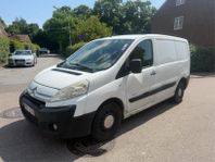 Citroën Jumpy 2.0 hdi 3 sits
