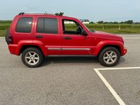 Jeep Cherokee 3.7 V6 4WD limited 