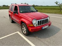 Jeep Cherokee 3.7 V6 4WD limited 