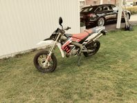 Aprilia sx50 2017