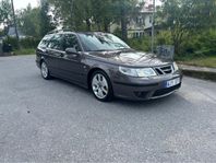 Saab 9-5 Aero SportCombi 2.3 Turbo (NYBESIKTIGAD)