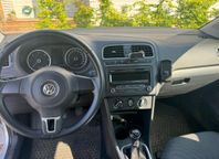 Volkswagen Polo 5-dörrar 1.6 TDI DPF Masters Euro 5