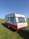 LMC Munsterland Siesta 420TF 1989 Nybesiktad