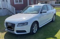 Audi A4 Sedan 2.0 TDI DPF quattro Euro 5