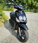 Yamaha Neos 4 Svart 2020, 290 mil
