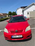 Toyota Corolla 5-dörrars 1.6 VVT-i Euro 4