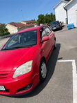 Toyota Corolla 5-dörrars 1.6 VVT-i Euro 4