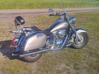 Kawazaki VN1600 Classic Tourer