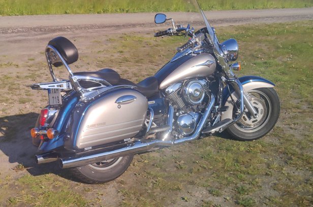Vulcan 1600 Custom säljes i Värnamo | Blocket