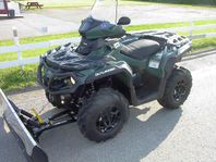 Can Am 570 XU+ 2021 Traktor B