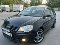 Volkswagen Polo 5-dörrar 1.4 Comfortline Euro 4