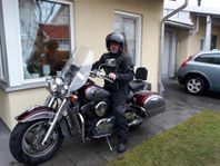Kawasaki VN 1500 Classic Tourer