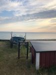 Fiskebod modell mindre - Råå Vallar