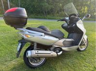 Kymco Xciting 500