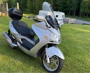Kymco Xciting 500
