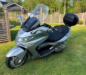 Kymco Xciting 500