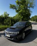 Subaru Impreza 4WD Diesel A-Traktor