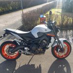 Yamaha mt09 2019 lågt miltal