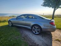 Mercedes-Benz CL 500 Biturbo 435hk
