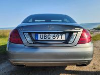 Mercedes-Benz CL 500 Biturbo 435hk
