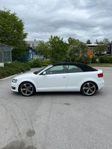 Audi A3 Cabriolet 1.8 TFSI S-Tronic - välskött & nya däck