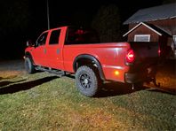 Ford F-250 Crew Cab 6.0 V8 Power Stroke 4x4 TorqShift
