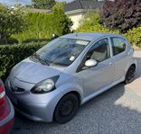 Toyota Aygo 5-dörrar 1.0 VVT-i Euro 4