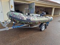 Orca Ribs 360