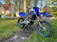 Yamaha YZ250F