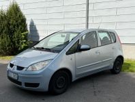 Mitsubishi Colt 1.3 MPI Automatisk 