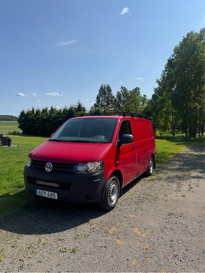 Volkswagen Transporter T30 2....