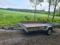 Släpkärra 1300kg