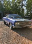 Chevrolet Chevelle Malibu SS ny bes