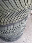 Suv sommardäck 19" och åretrund 21" mycket fina
