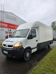 Renault master Chassi Cab 3.5 T 2.5 dCi Euro 3