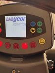lastmaskin Weycor 40 2016 411 timmar