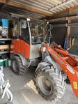 lastmaskin Weycor 40 2016 411 timmar