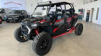 Polaris RZR XP4 EXTREMT UTRUSTAD 