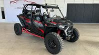 Polaris RZR XP4 EXTREMT UTRUSTAD 