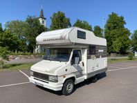 FIAT HYMER CAMP 46