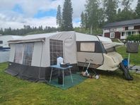 SOLIFER ARTIC 552 GL , Barnkammarvagn