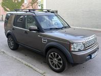 Land Rover Discovery 4 3.0 TDV6 4WD HSE Euro 5