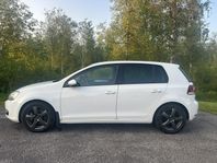 Volkswagen Golf 5-dörrar 1.4 TSI GT Euro 5