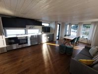 M/S Röj 39 - Husbåt eller nyckelfärdigt hus