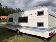 HOBBY 560 KMFE DE LUXE EASY