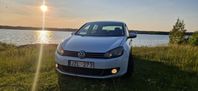 Volkswagen Golf 5-dörrar 1.8 TSI Wolfsburg Edition Euro 5