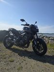 Yamaha MT-09 2017 18xx mil