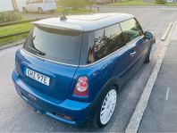 MINI Cooper S Chili Euro 5