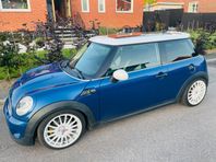 MINI Cooper S Chili Euro 5