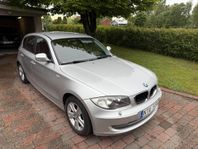 BMW 116 d 5-dörrars Comfort Euro 5 dragkrok